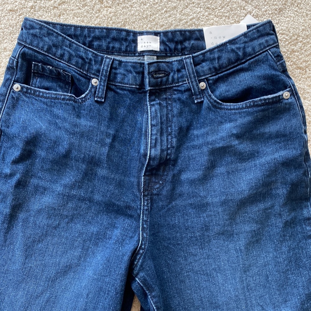 Bootcut High Rise Jeans - Picture 4 of 10